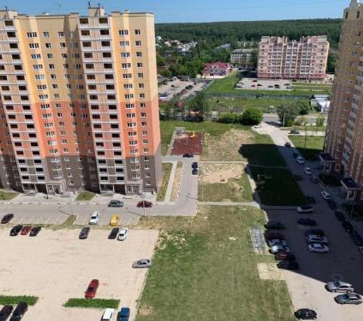 112 Studio on Khrustalnaya 44-3