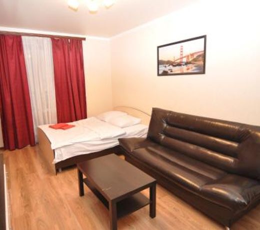 Apartment on Tolstogo