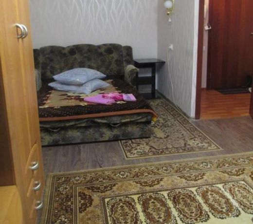 Apart hotel in Ushakov 7
