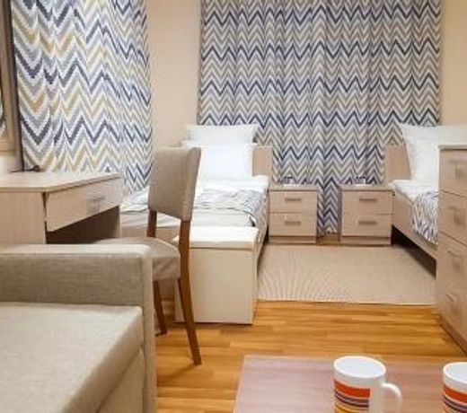 Ð¼Ð¸Ð½Ð¸-Ð¾ÑÐµÐ»Ñ Arctic Hotel