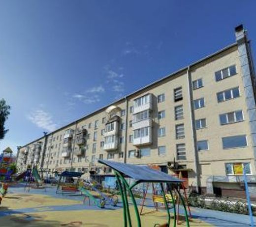 OmskSutki Apartments in city centre