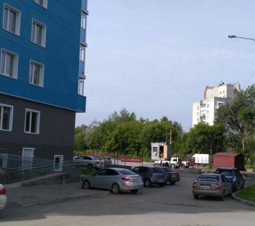 Studio u Permskoy Yarmarki