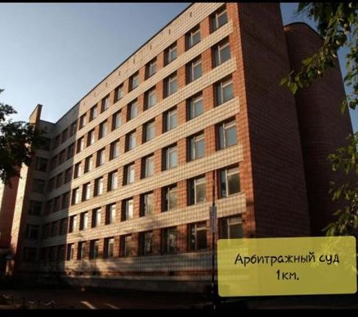 Apartment Sovetskaya 68