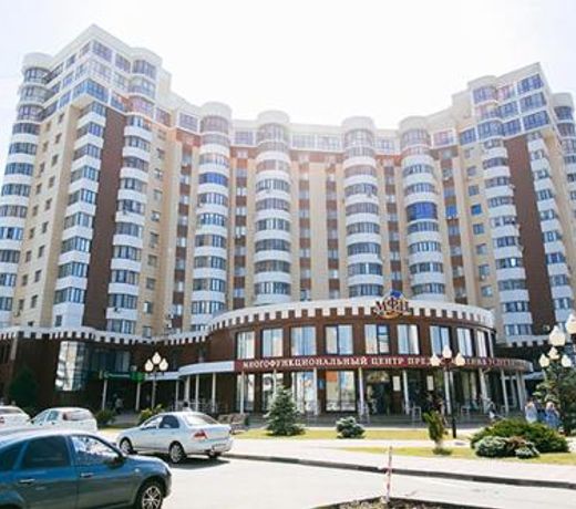 Apartment PrezentHaus Gorkogo 20