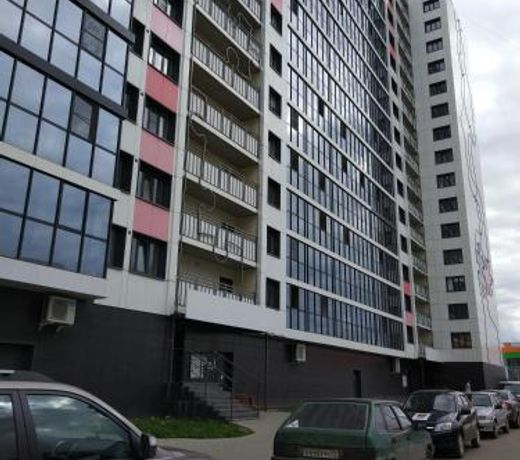 Apartment on Koneva 26