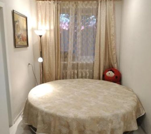 Apartment on Moiseeva st.