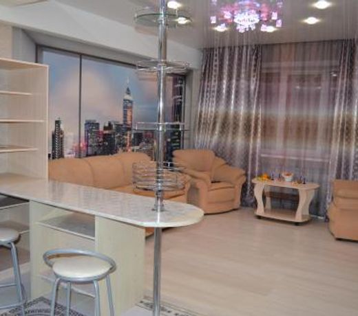 Apartment on Komsomolskaya ulitsa 373b