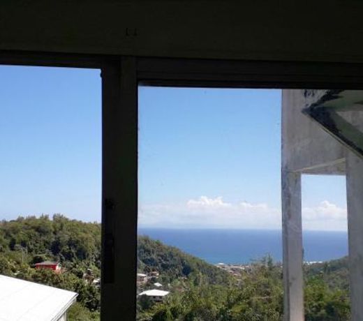 Appartement d'une chambre a Sainte Luce avec magnifique vue sur la mer jardin amenage et WiFi a 800