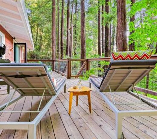 Roo's River House