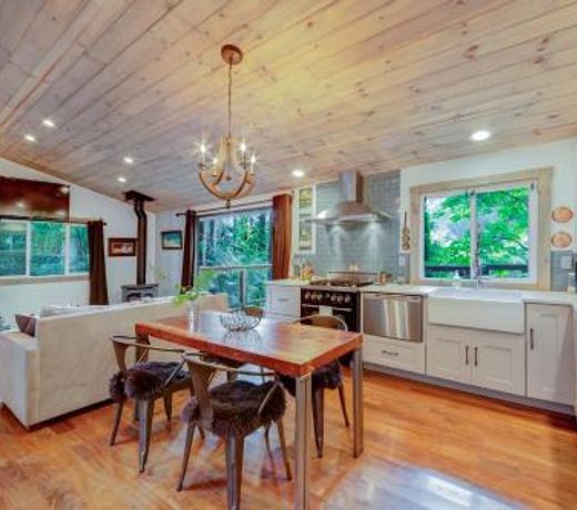 Roo's River House