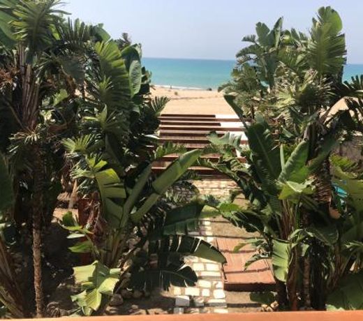 VILLA SUL MARE