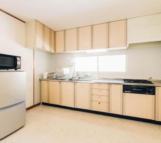 ASAHIKAWA Japanese very big house w/ wifi and parking