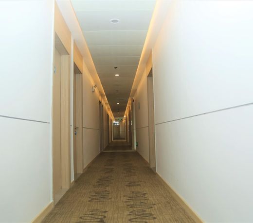 Hanting Hotel Huaian Zhou Enlai Memorial Hall