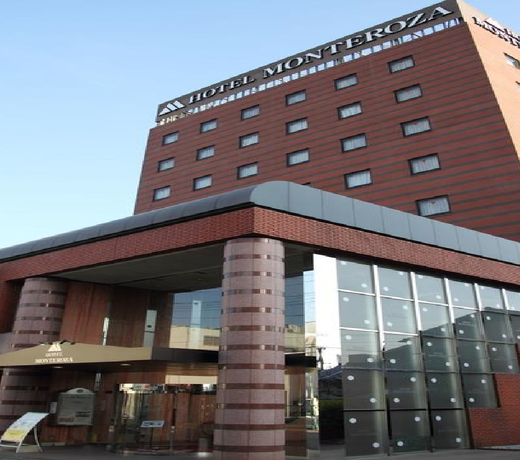 Hotel Monte Rosa Ota