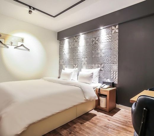 Daejeon Yuseong May Hotel