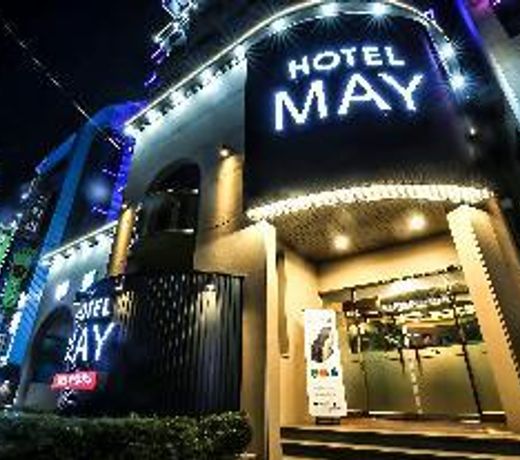 Daejeon Yuseong May Hotel