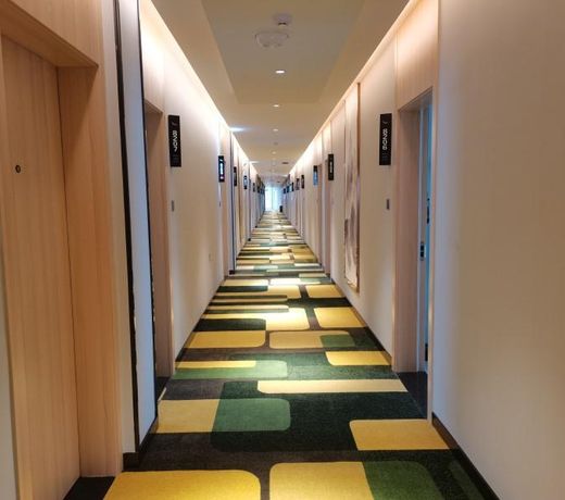Vatica Hotel Chaohu Er Street Xiangyang Road City Yuefu Square
