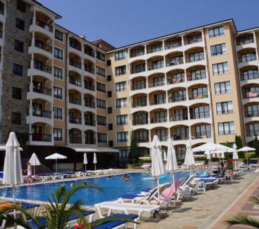 Bendita Mare Family Apartments