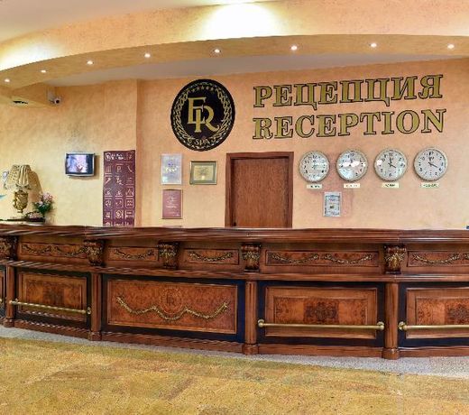 Hotel Estreya Palace