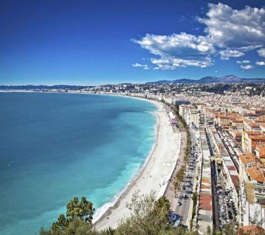 Apart Hotel Riviera- Musiciens - 7 minutes Promenade des Anglais - Large Apartement Bourgeois 4 piec