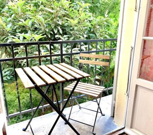 Apart Hotel Riviera- Musiciens - 7 minutes Promenade des Anglais - Large Apartement Bourgeois 4 piec