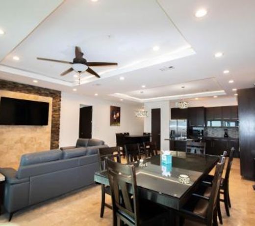 5 BEDROOM BEACHFRONT CONDO - 4th Floor