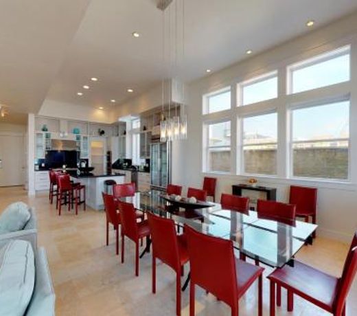 Las Villas Beach Front Home