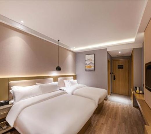 Gya Hotel Suzhou Hanshan Temple Binhe Road