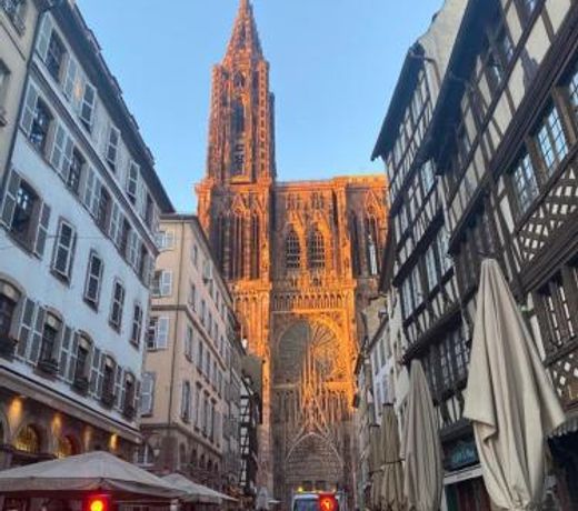 Appartement Strasbourg Cathédrale