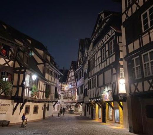 Appartement Strasbourg Cathédrale