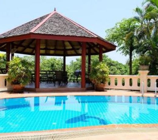 Tropical Villa