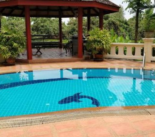 Tropical Villa