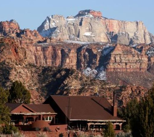 Zion Villa