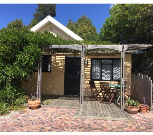 Garden Cottage in Ambiente Guest House