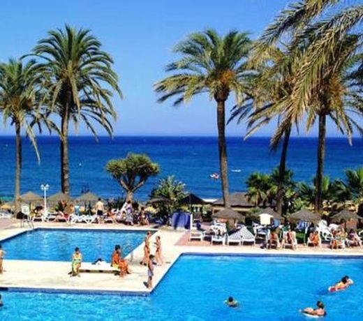 Apto a pie de playa con vistas increibles!