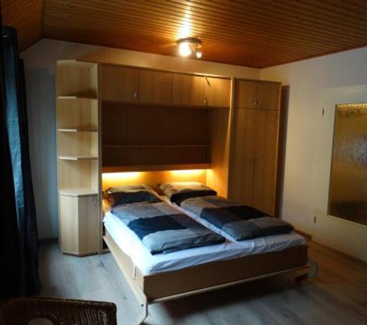 Ferienwohnung "Am Rothaarsteig"
