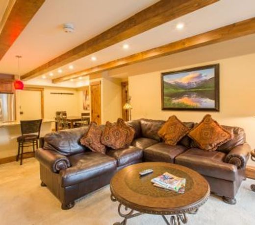 Villa Cortina Vail Village 2 Bedroom