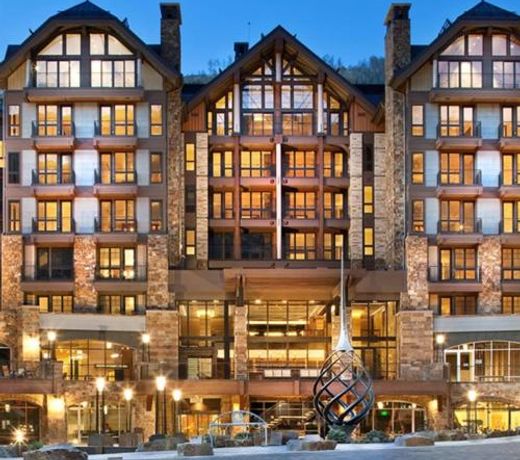 Vail Solaris 2 Bedroom Den