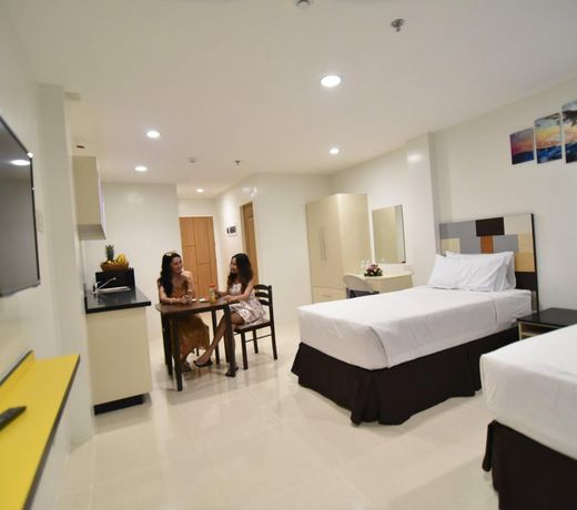 Holiday Oceanview Residences and Resort