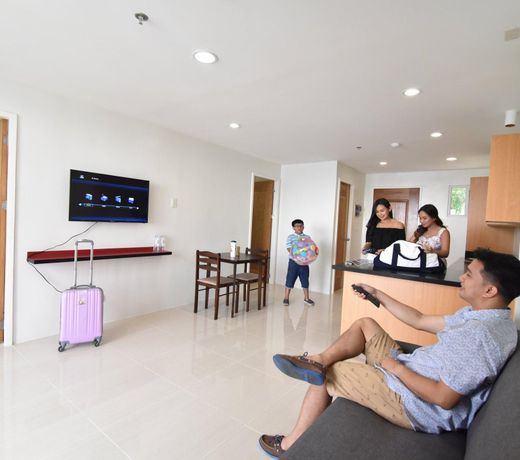 Holiday Oceanview Residences and Resort