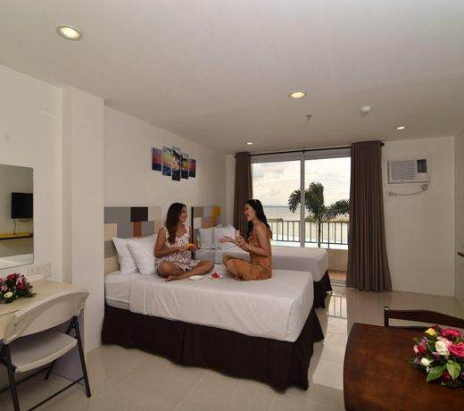 Holiday Oceanview Residences and Resort