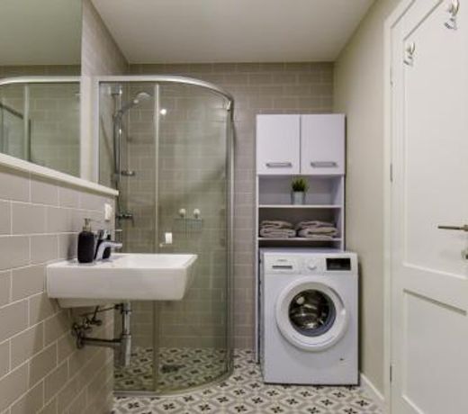 Apartamentai Elija su vaizdu i jura