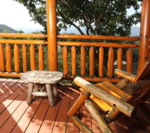 Paradise Mountain Pool Lodge