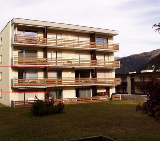 Ferienwohnung in Davos
