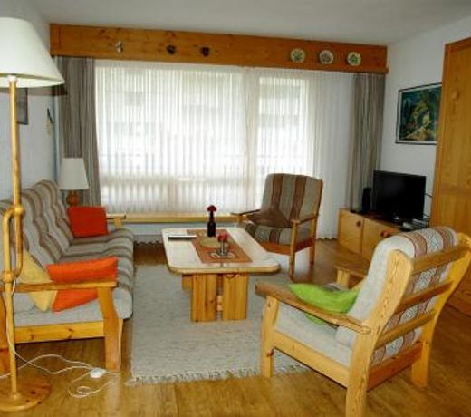Ferienwohnung in Davos