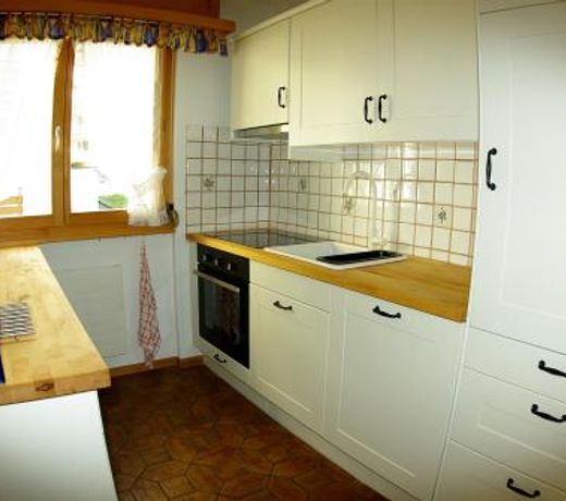 Ferienwohnung in Davos
