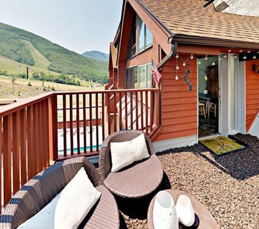 1415 Lowell Avenue Mountain Lodge Condo #362
