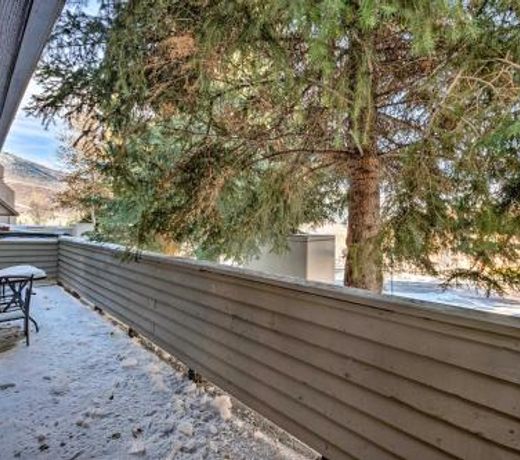 Ski-In and Ski-Out Resort Condo with Gas Fireplace!