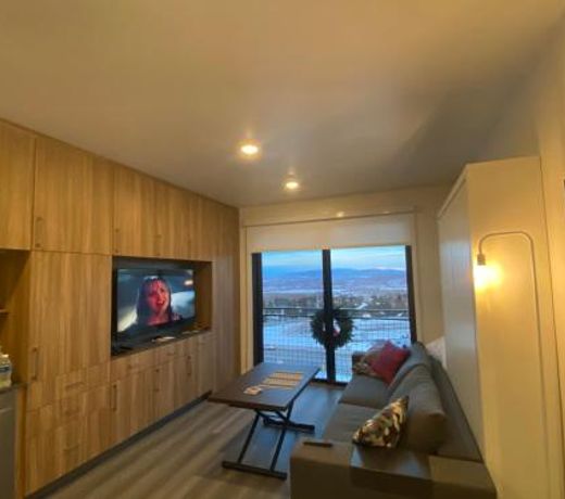 SKI- OUT !! - Brand New Amazing unit YotelPAD PLUS Park City Canyons Village
