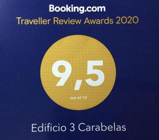 Apartamento 3 Carabelas
